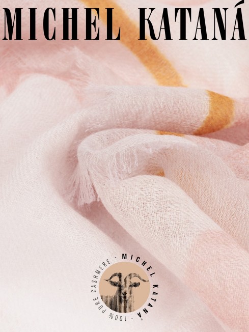 Палантин Унисекс P.CASH40_24-TPC-10.2/FL.NOC